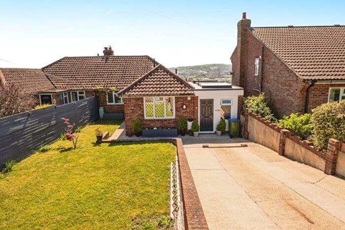 5 Bedroom Semi-Detached Bungalow For Sale In Claremont Road, Newhaven, BN9