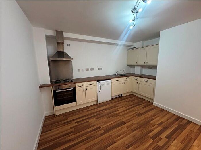 1 Bedroom Apartment To Rent In The Hub, Yeoman Street, Leicester, LE1
