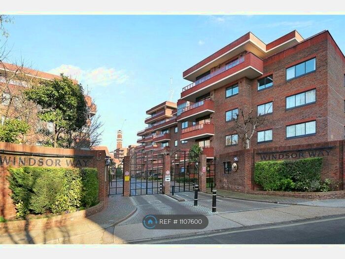 1 Bedroom Flat To Rent In Tudor House, London, W14