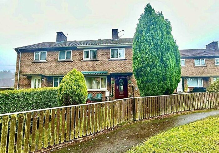 2 Bedroom Semi-Detached House For Sale In Dene Park, Esh Winning, Durham, County Durham, DH7