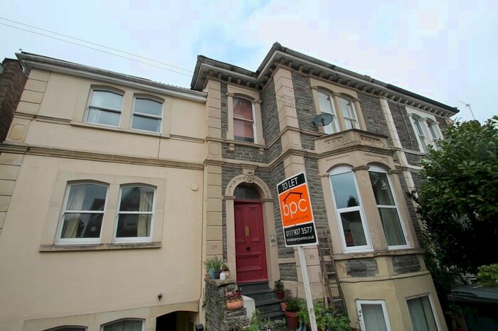 1 Bedroom Flat To Rent In North Road, St. Andrews, Bristol BS6