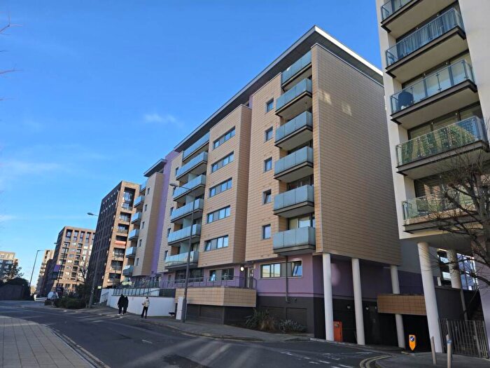 1 Bedroom Flat For Sale In Navigation Court, Gallions Road, London, E16