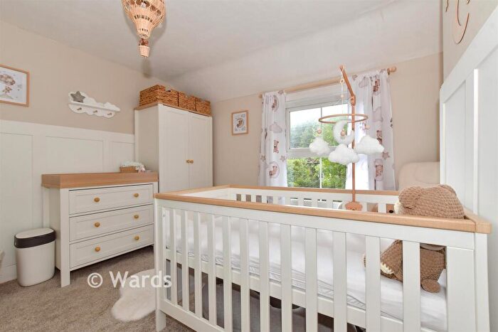 2 Bedroom Terraced House For Sale In Church Hill, Shepherdswell, Dover, Kent, CT15