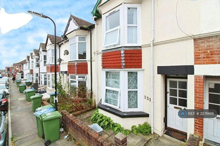 5 Bedroom Terraced House To Rent In Earls Road, Southampton, SO14