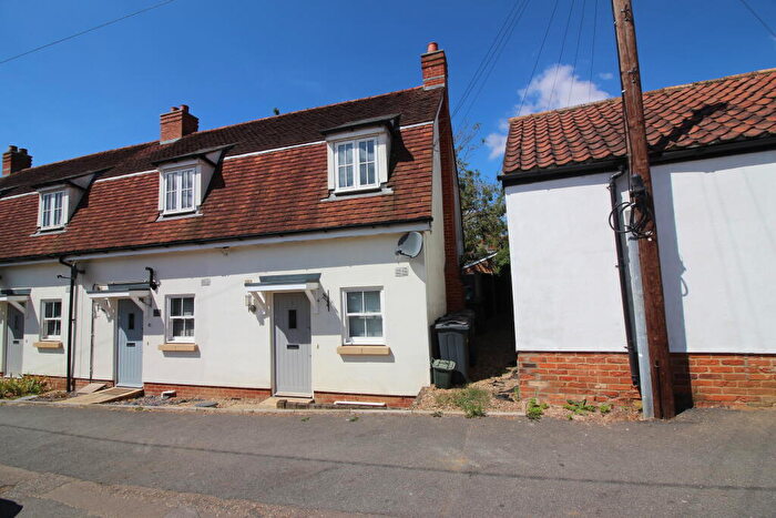 2 Bedroom End Of Terrace House To Rent In Manfield, Halstead, CO9