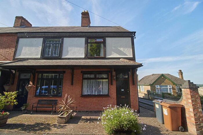 2 Bedroom Terraced House For Sale In Church Street, Earl Shilton, LE9