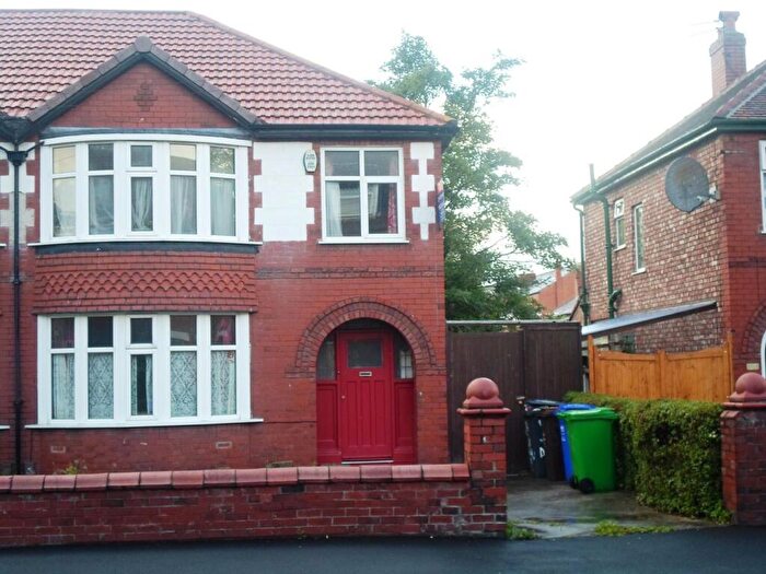 5 Bedroom Semi Detached House To Rent In £pppw Derby Road, Fallowfield, M14