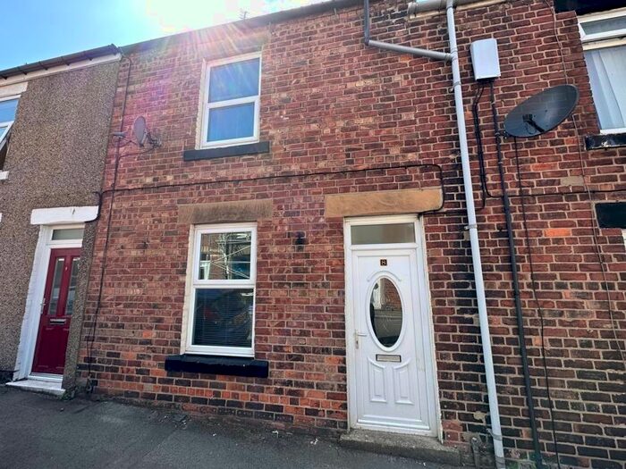 2 Bedroom Terraced House To Rent In Tyne Street, Loftus, Saltburn-By-The-Sea, TS13