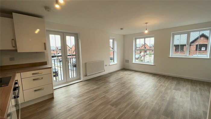 2 Bedroom Flat To Rent In Marmalade, Robertson Way, Droylsden, Manchester, M43