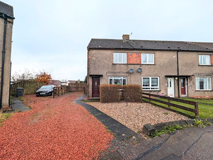 End Of Terrace House For Sale In Deer Park Avenue, Sanquhar, DG4