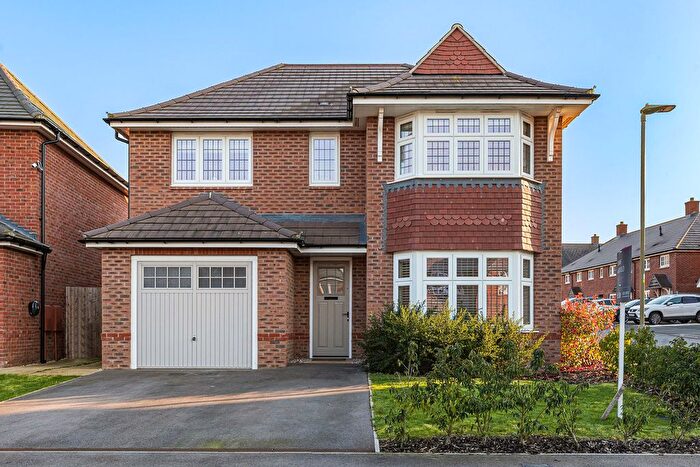 3 Bedroom Detached House For Sale In Eight Acre, Radley, OX14