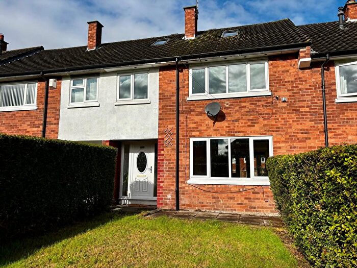 3 Bedroom Terraced House To Rent In Calveley Way, Winsford, CW7
