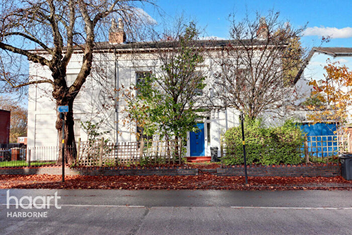 7 Bedroom Semi-Detached House For Sale In Monument Road, Birmingham, B16