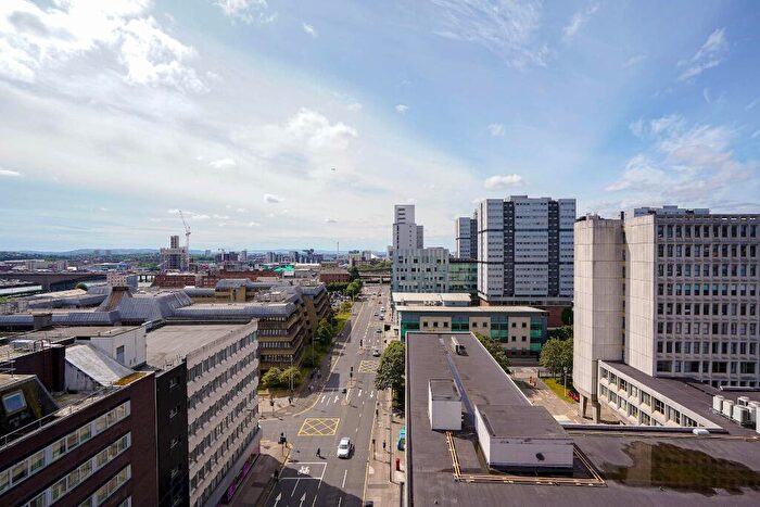 3 Bedroom Flat To Rent In Argyle Street, City Centre, Glasgow, G2