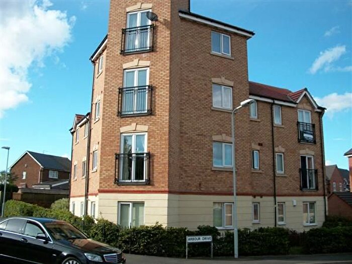 1 Bedroom Flat For Sale In Loxdale Sidings, Bilston, WV14