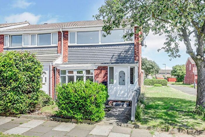 3 Bedroom Terraced House To Rent In Baywood Grove, Wallsend, Tyne And Wear, NE28