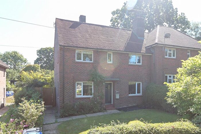 3 Bedroom Semi-Detached House For Sale In Medway, Turners Hill, West Sussex, RH10