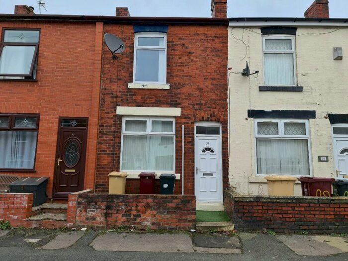 2 Bedroom Terraced House To Rent In Dale Street West, Horwich, Bolton, BL6