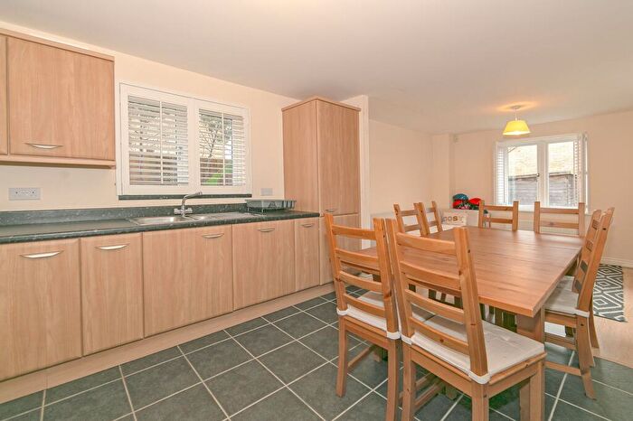 5 Bedroom Detached House For Sale In Sakura Walk, Willen Park, MK15