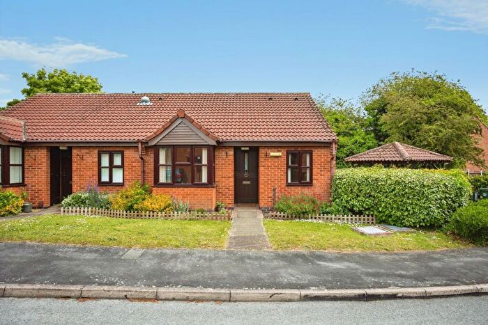 2 Bedroom Bungalow For Sale In Windleden Road, Loughborough, Leicestershire, LE11