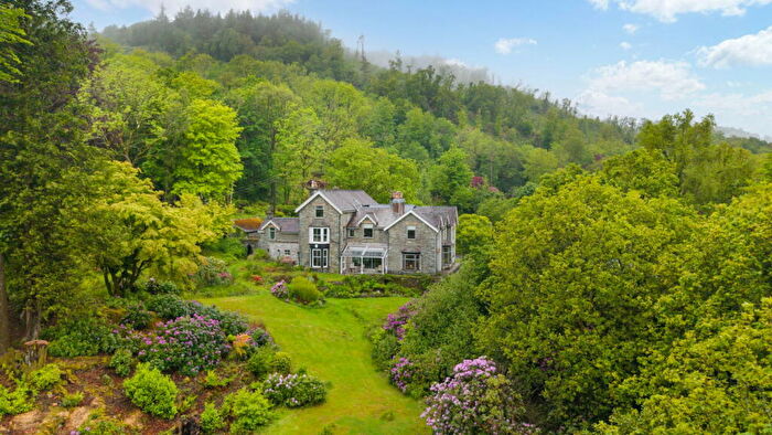 8 Bedroom Detached House For Sale In Dower House, High Dudden, Duddon Bridge, LA20