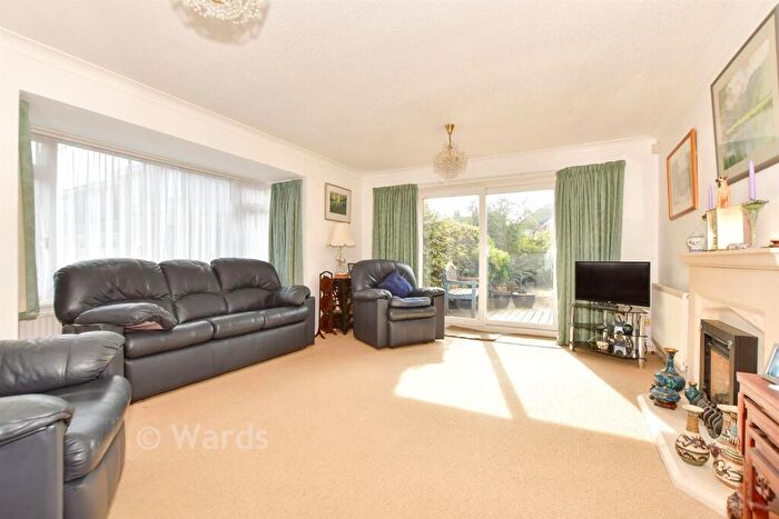 4 Bedroom Detached House For Sale In Cliff Field, Westgate-On-Sea, Kent, CT8