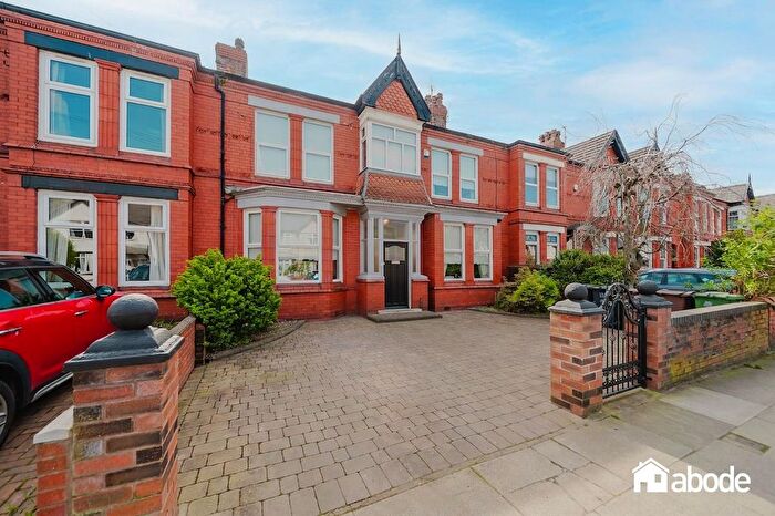 5 Bedroom Terraced House For Sale In Kingsway, Waterloo, Liverpool, L22