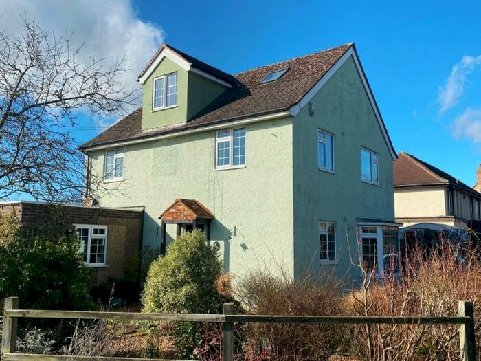 4 Bedroom Detached House For Sale In Hartwell Road, Ashton, Northampon, NN7