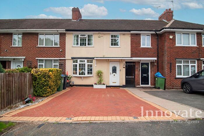 3 Bedroom Terraced House For Sale In Norman Road, Smethwick, B67