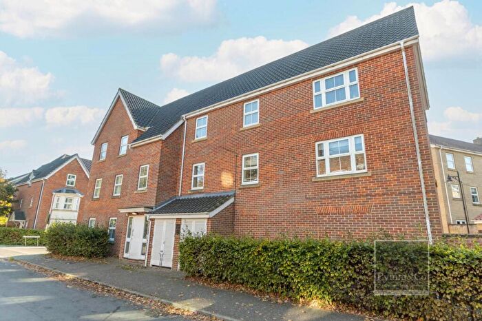 2 Bedroom Apartment For Sale In Wessex Street, Norwich, NR2