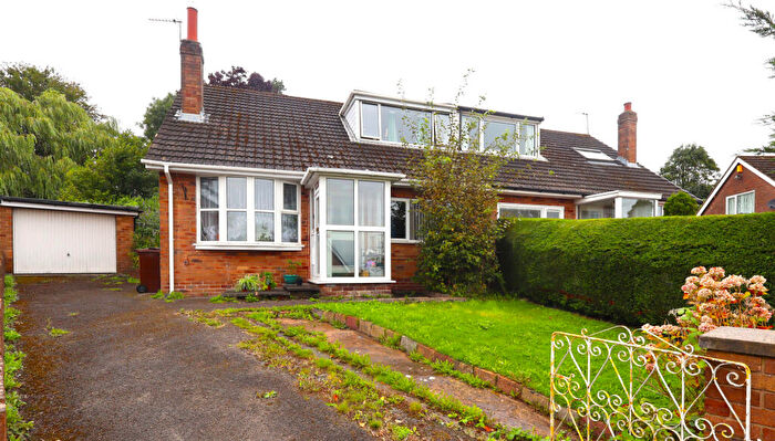 3 Bedroom Semi-Detached House To Rent In Ribble Crescent, Kirkham, PR4