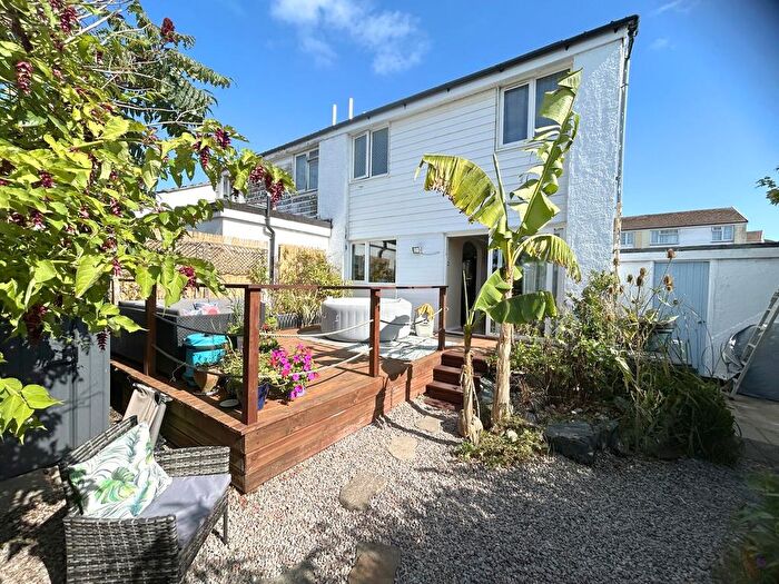 3 Bedroom Semi Detached House For Sale In Trembel Road, Mullion, Helston, TR12