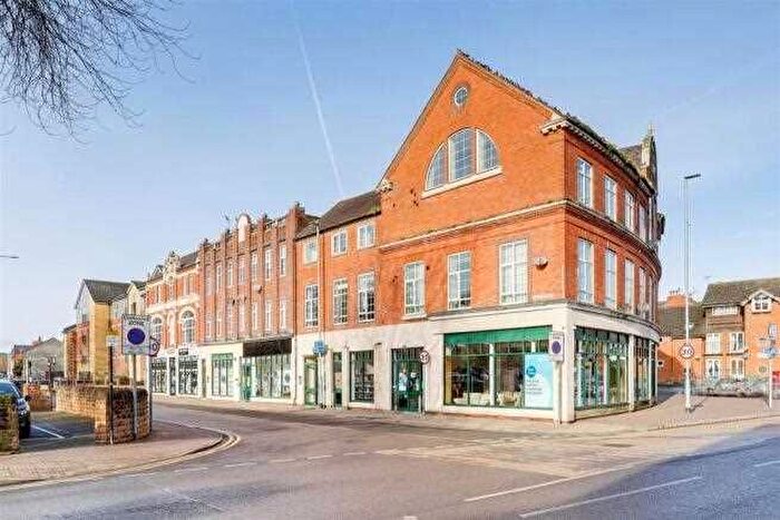 2 Bedroom Flat For Sale In The Byron Centre, Hucknall, Nottingham, NG15
