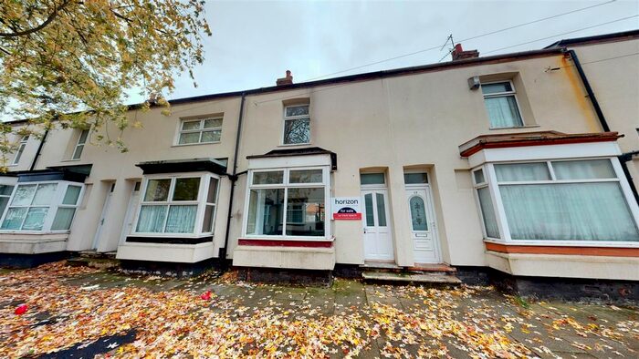 3 Bedroom Terraced House To Rent In Ellerburne Street, Thornaby, Stockton-On-Tees, TS17