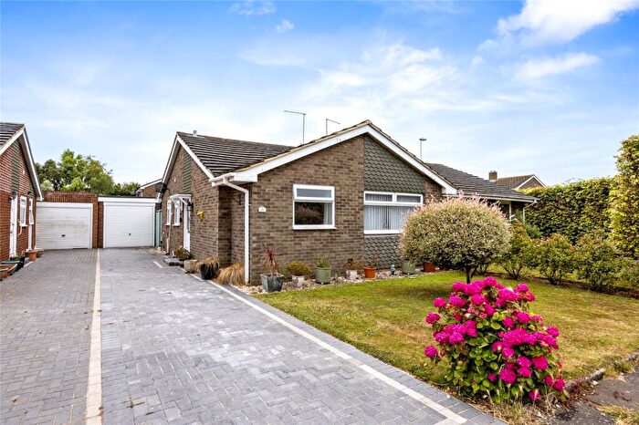 2 Bedroom Bungalow For Sale In Southwater Close, Goring-by-Sea, Worthing, West Sussex, BN12