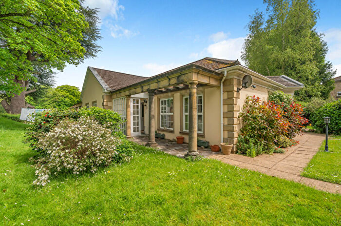 2 Bedroom Semi-Detached Bungalow For Sale In The Courtyard, Sutton Veny, Sutton Veny House Nursing Home, BA12