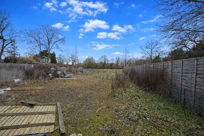 Land For Sale In Land Rear Of Rogers Stores, Broadmoor Road, Waltham St Lawrence, Reading, Windsor And Maidenhead, RG10