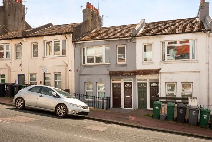 1 Bedroom Flat For Sale In Milner Road, Brighton, BN2