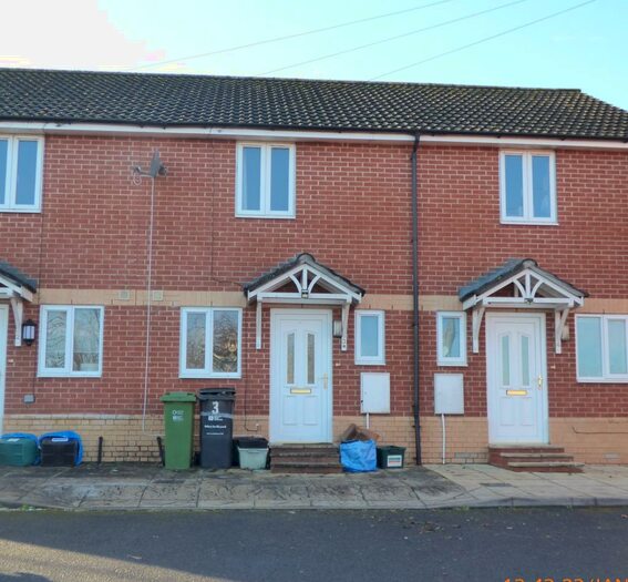 2 Bedroom Terraced House To Rent In Truman Terrace, Henstridge, Templecombe, BA8