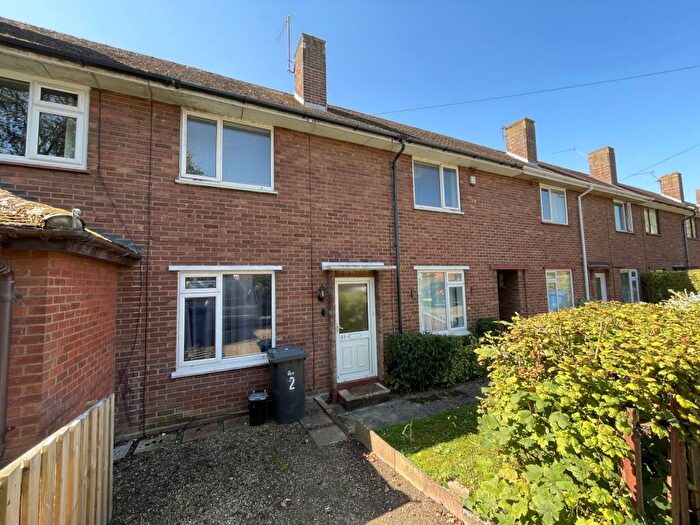 4 Bedroom House To Rent In Wilberforce Road, NR5