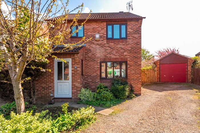 3 Bedroom Detached House For Sale In Ashburn Drive, Wetherby, LS22