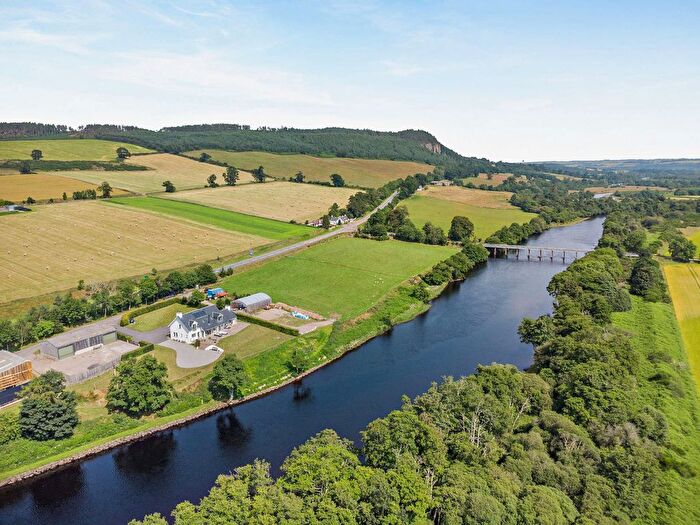 Land For Sale In Moy Bridge Croft, Wester Moy, Muir Of Ord, Ross-Shire, IV6