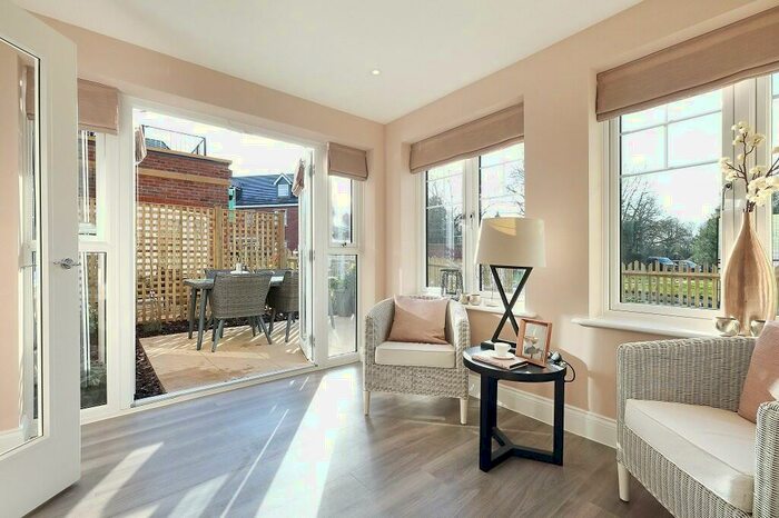 3 Bedroom Terraced House For Sale In Binfield House, Terrace Road North, Binfield, Bracknell, RG42