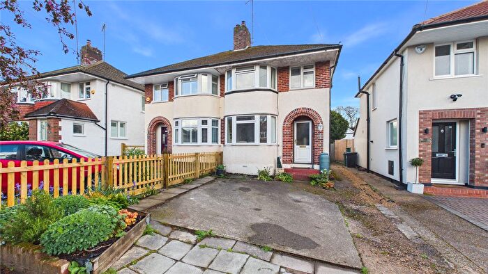 3 Bedroom Semi Detached House For Sale In Horsell, Surrey, GU21