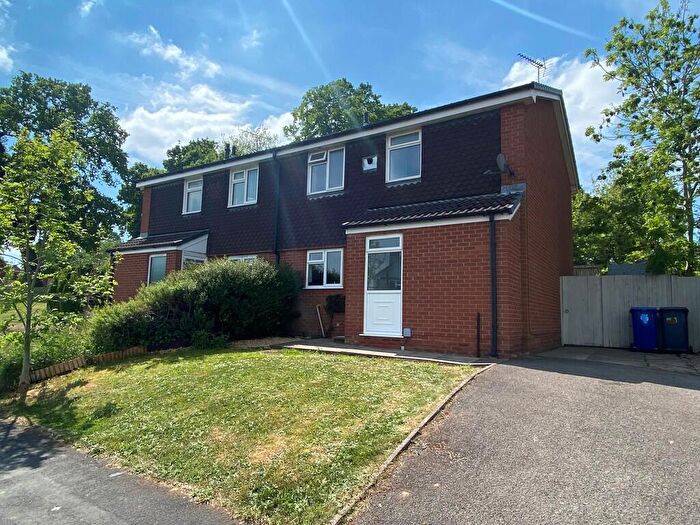 2 Bedroom Semi-Detached House For Sale In Leighton Road, Uttoxeter, ST14