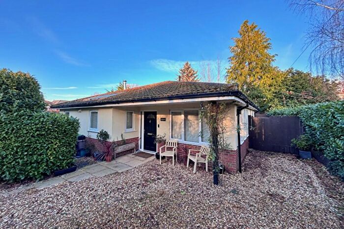 2 Bedroom Detached Bungalow For Sale In Happy Bottom, Wimborne, Dorset, BH21
