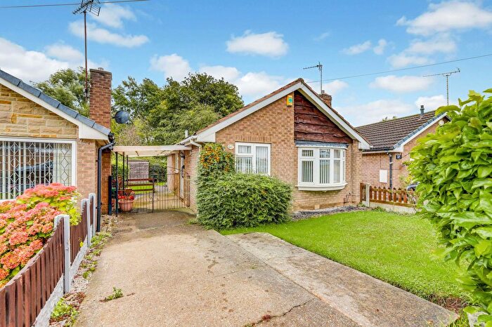 2 Bedroom Detached Bungalow For Sale In Worcester Avenue, Mansfield Woodhouse, NG19