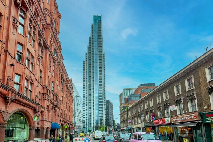 1 Bedroom Flat To Rent In Atlas Building, City Road, Old Street, EC1V