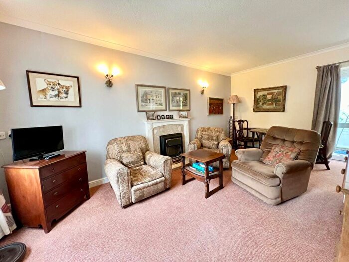 2 Bedroom Semi-Detached House For Sale In Restway Gardens, Bridgend County Borough, CF31