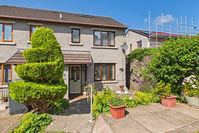 3 Bedroom End Of Terrace House For Sale In Maychells Orchard, Allithwaite, Grange-over-Sands, Cumbria, LA11